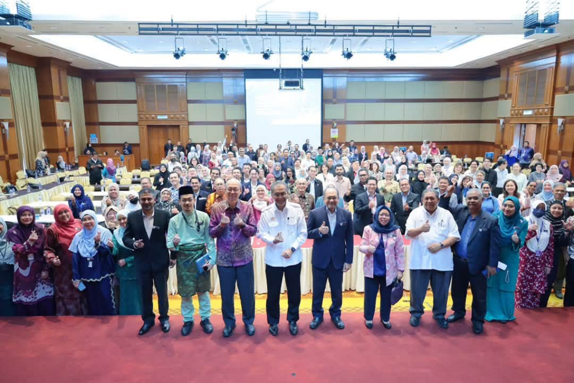 Sesi Libat Urus Belanjawan 2027 Anjuran KKM